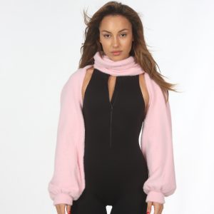 Twist Knit - Rosa